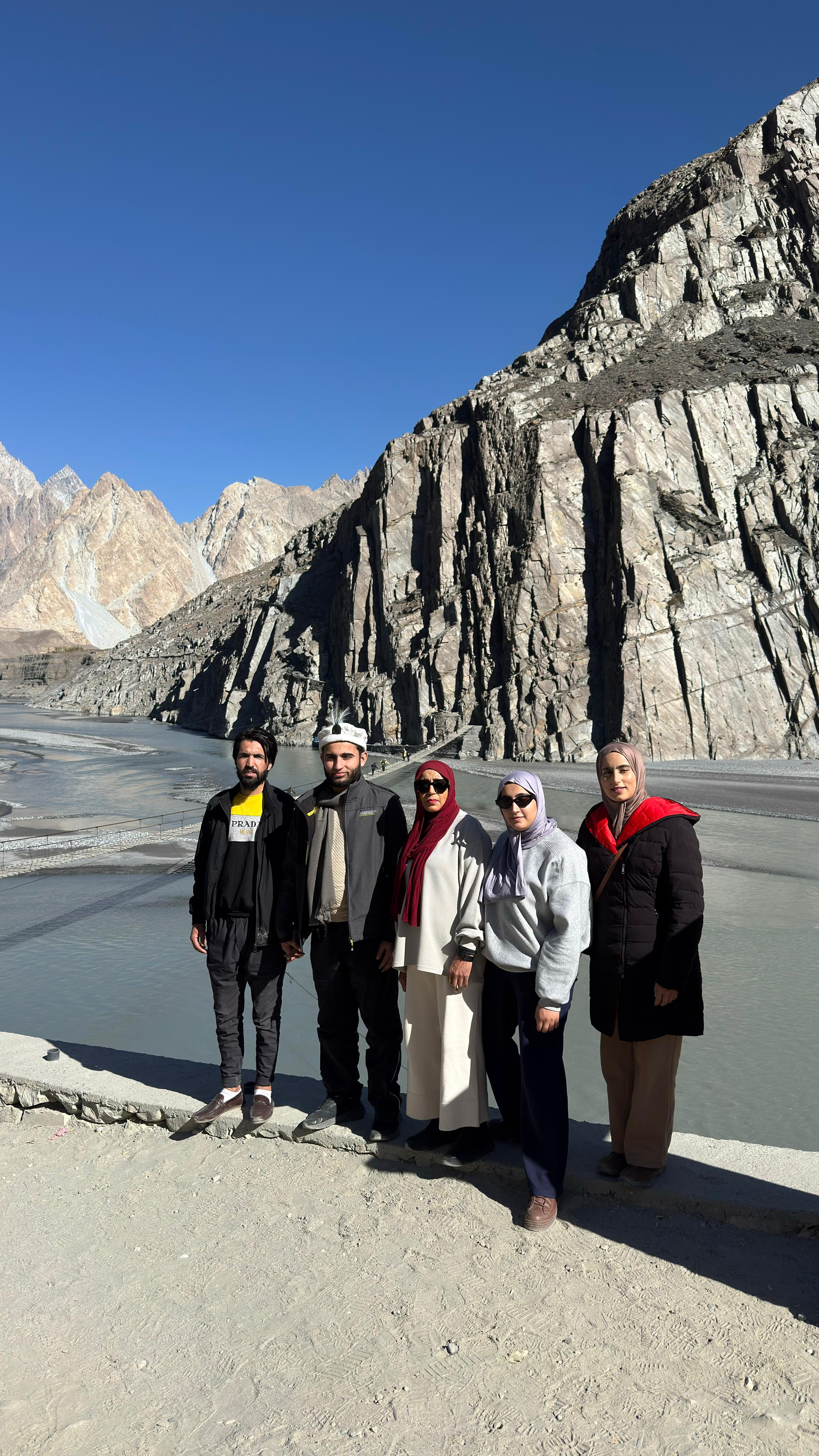 Kashmir Taobat tour package Hunza Tourisem Club